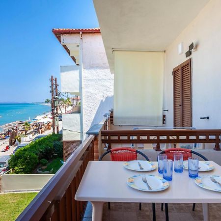 Rafaella Sea View Apartments 2 Pefkochori Exterior photo