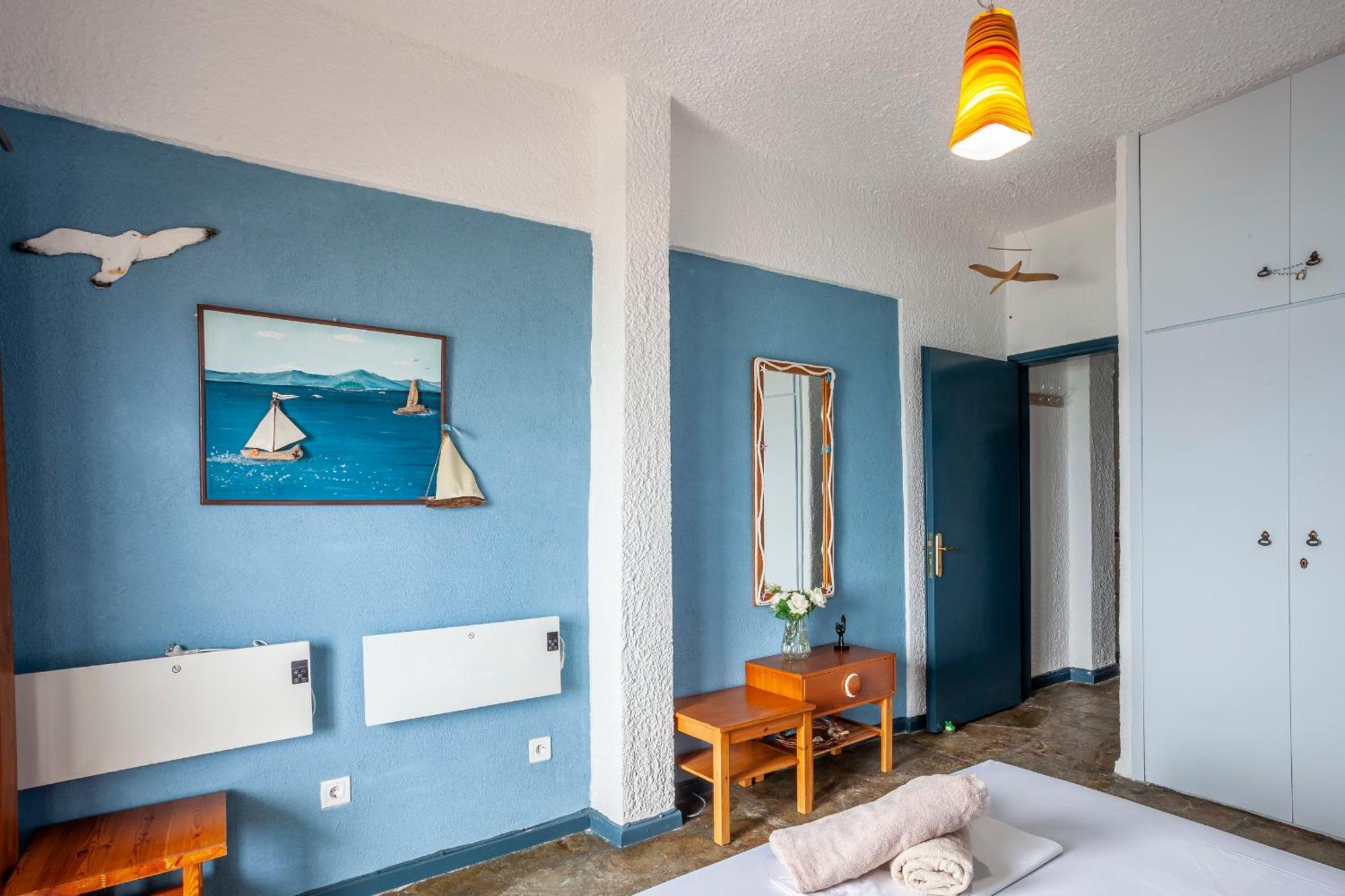 Rafaella Sea View Apartments 2 Pefkochori Exterior photo